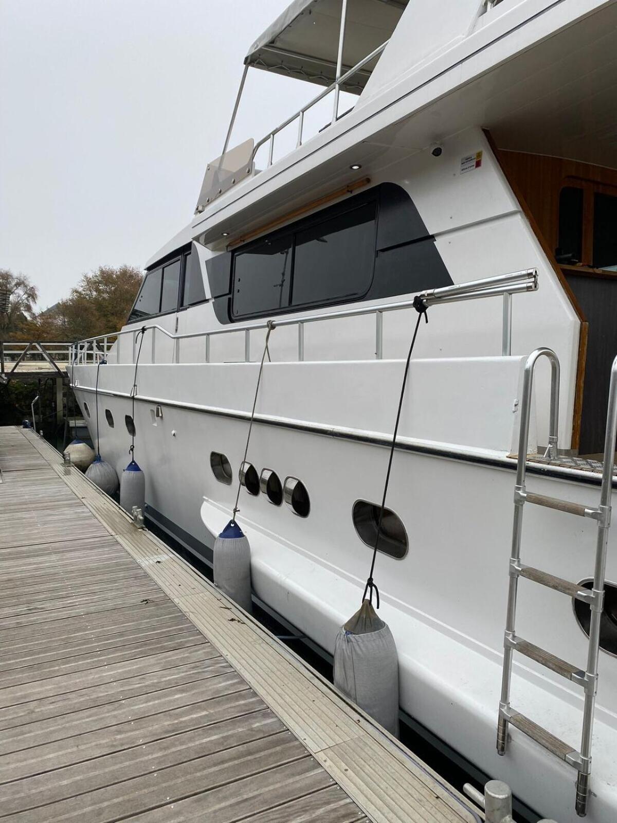 Yacht Aquamarina Vieux Port La Rochelle Hotel La Rochelle  Exterior foto