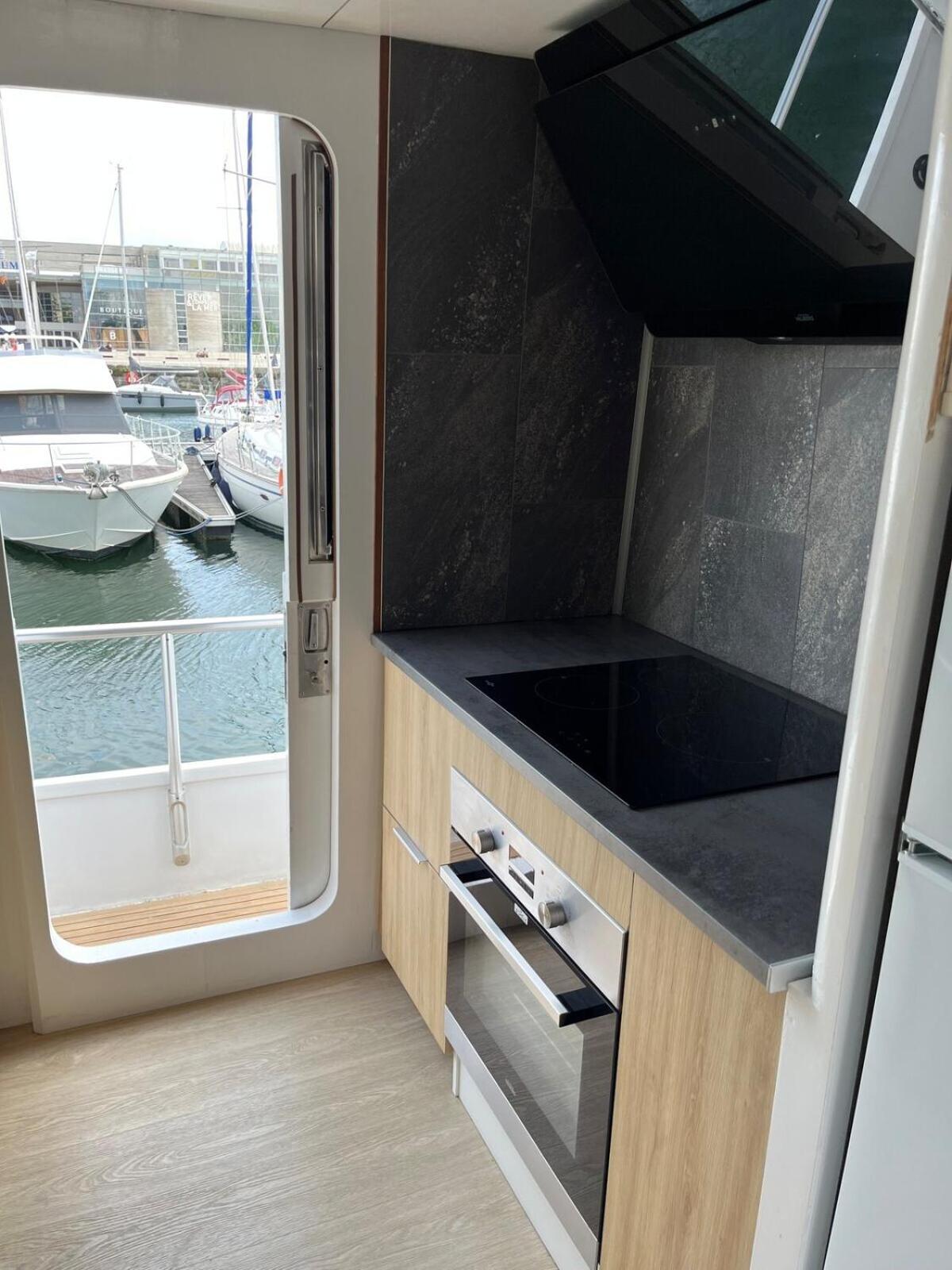 Yacht Aquamarina Vieux Port La Rochelle Hotel La Rochelle  Exterior foto