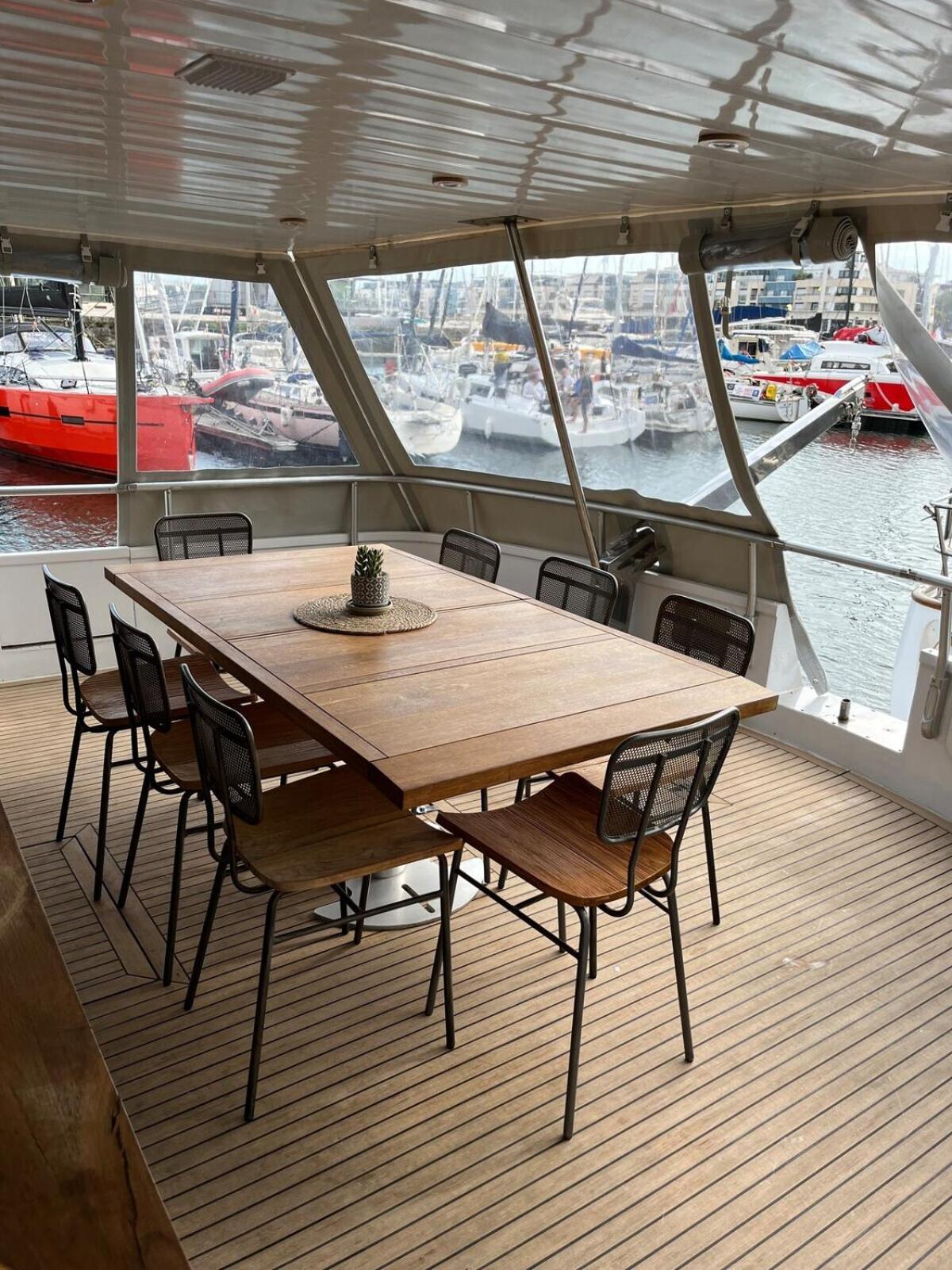 Yacht Aquamarina Vieux Port La Rochelle Hotel La Rochelle  Exterior foto